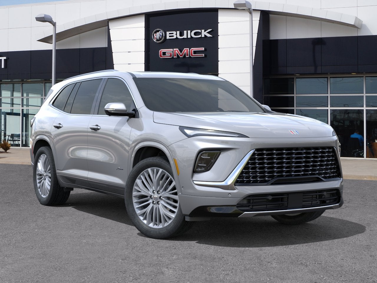 2027 Buick Enclave Avenir