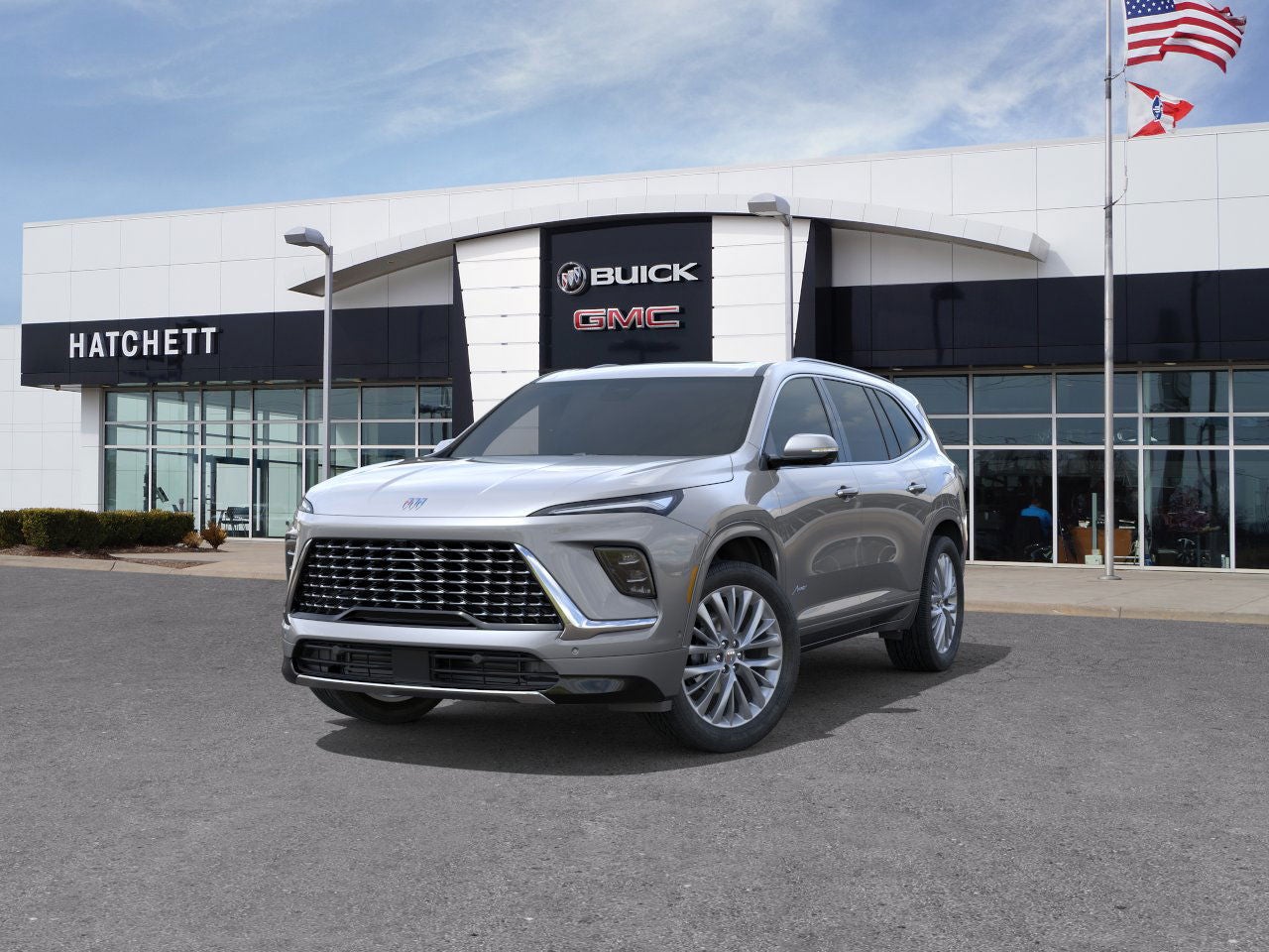 2026 Buick Enclave Avenir