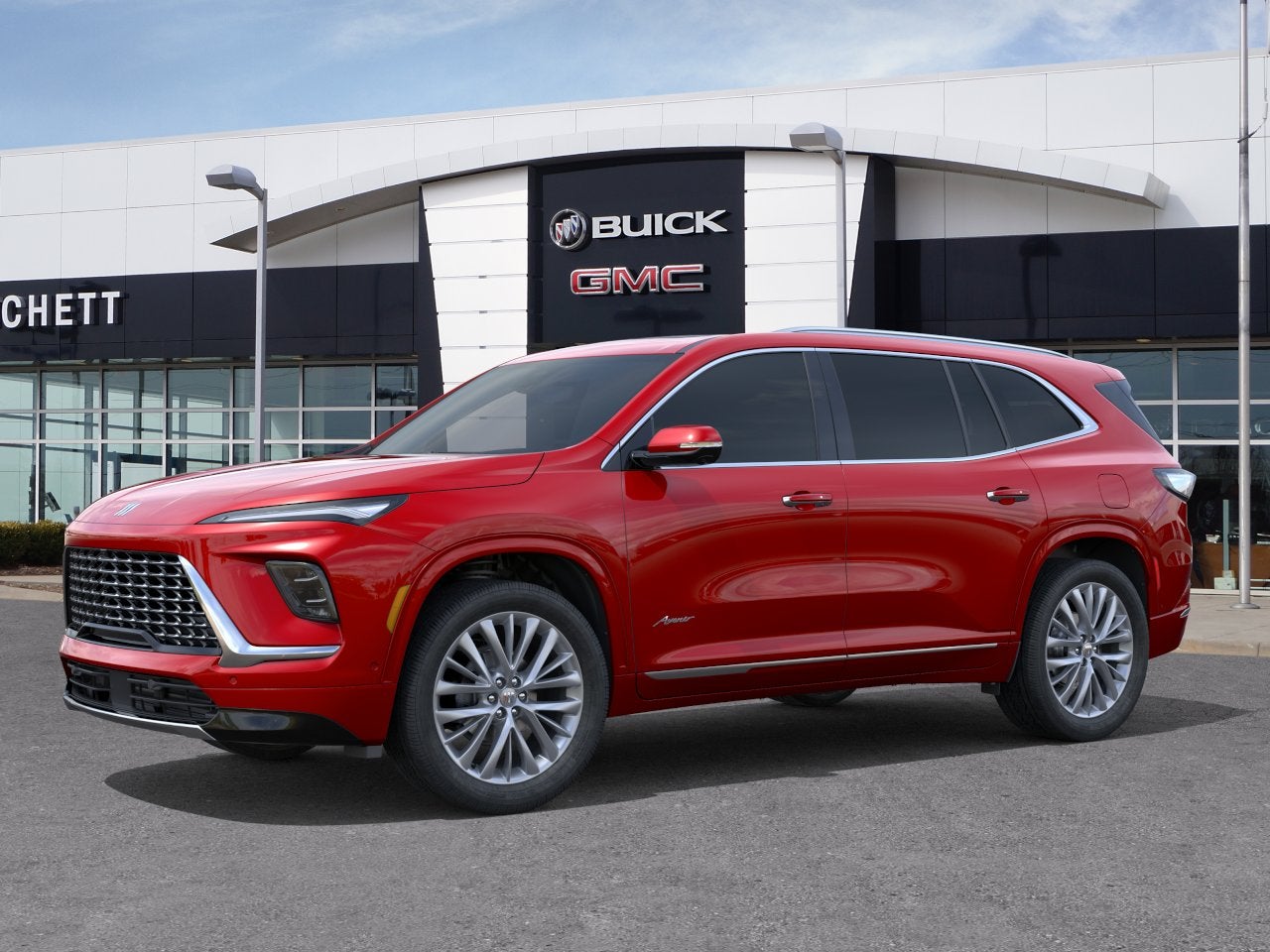 2026 Buick Enclave Avenir
