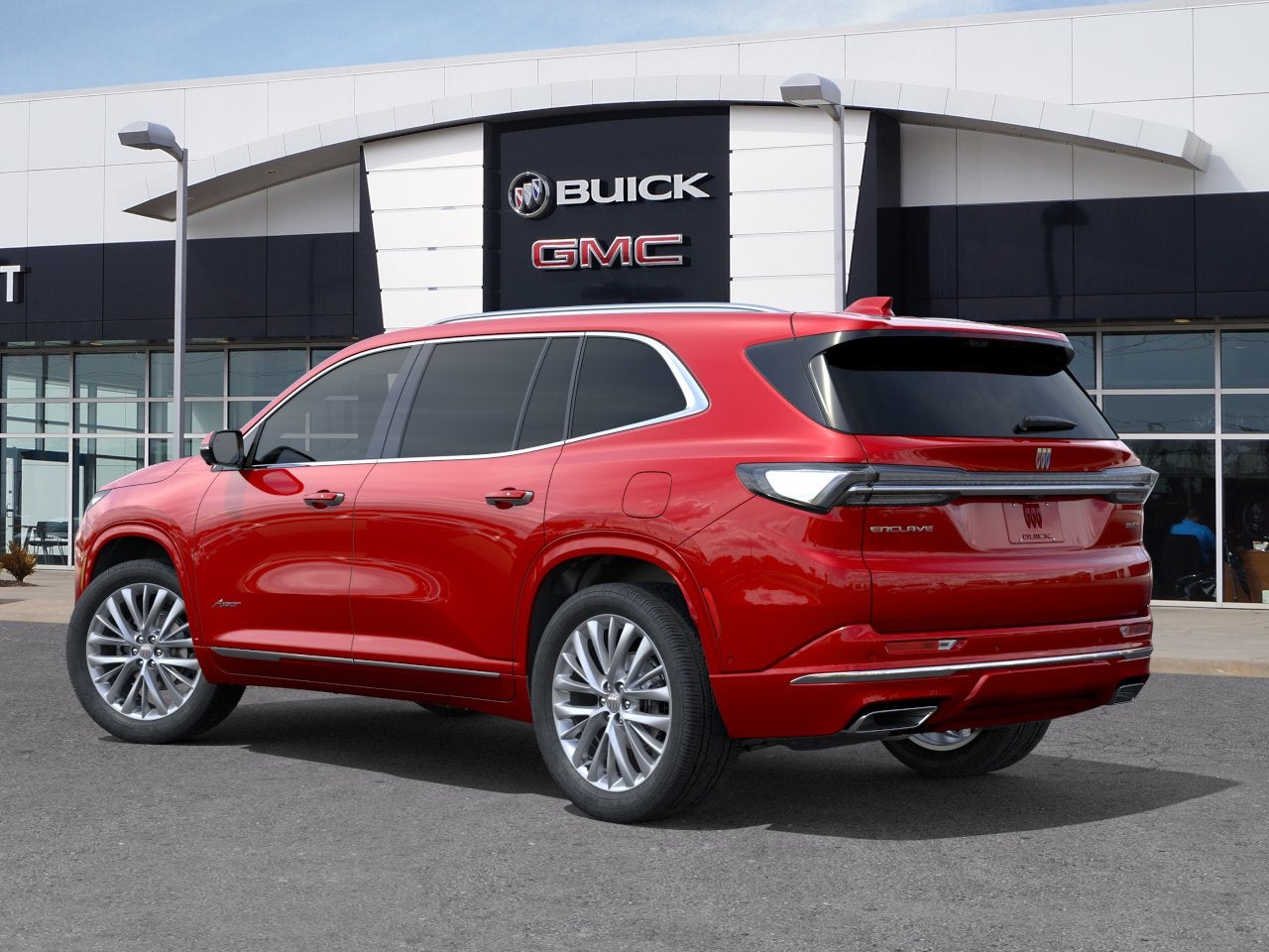 2026 Buick Enclave Avenir