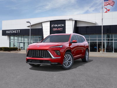 2026 Buick Enclave Avenir