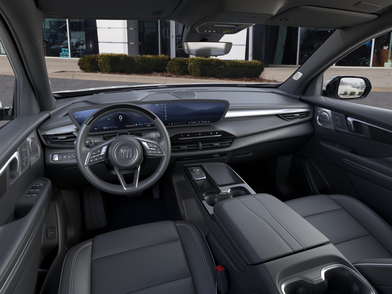 2027 Buick Enclave Avenir