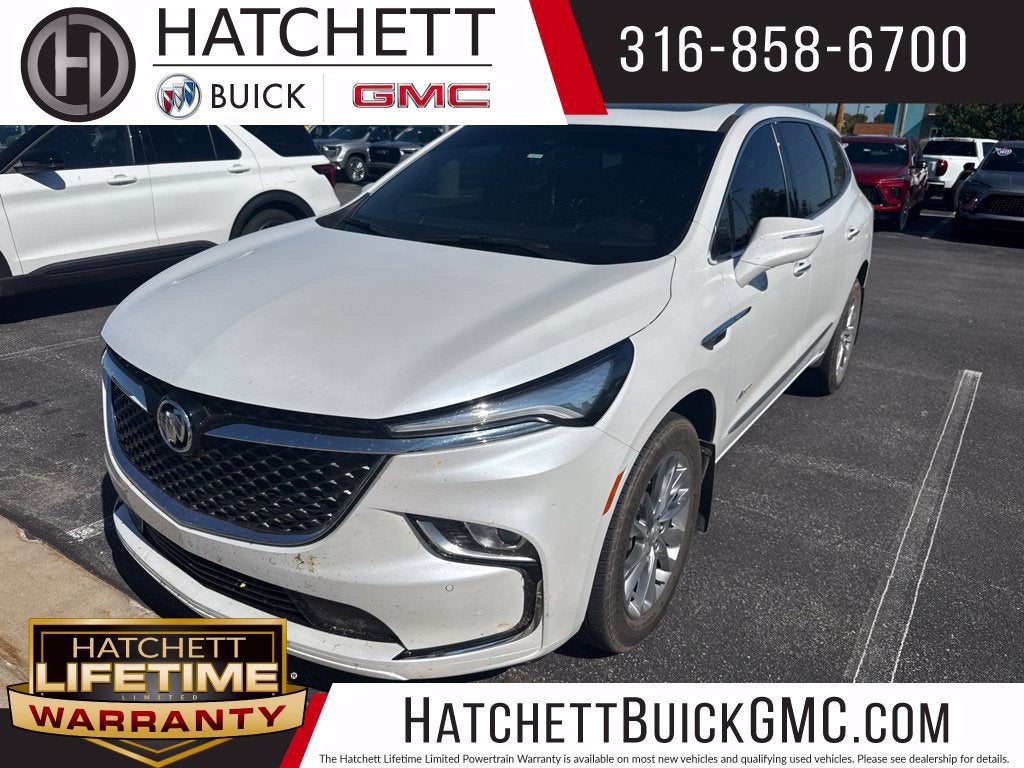 2023 Buick Enclave