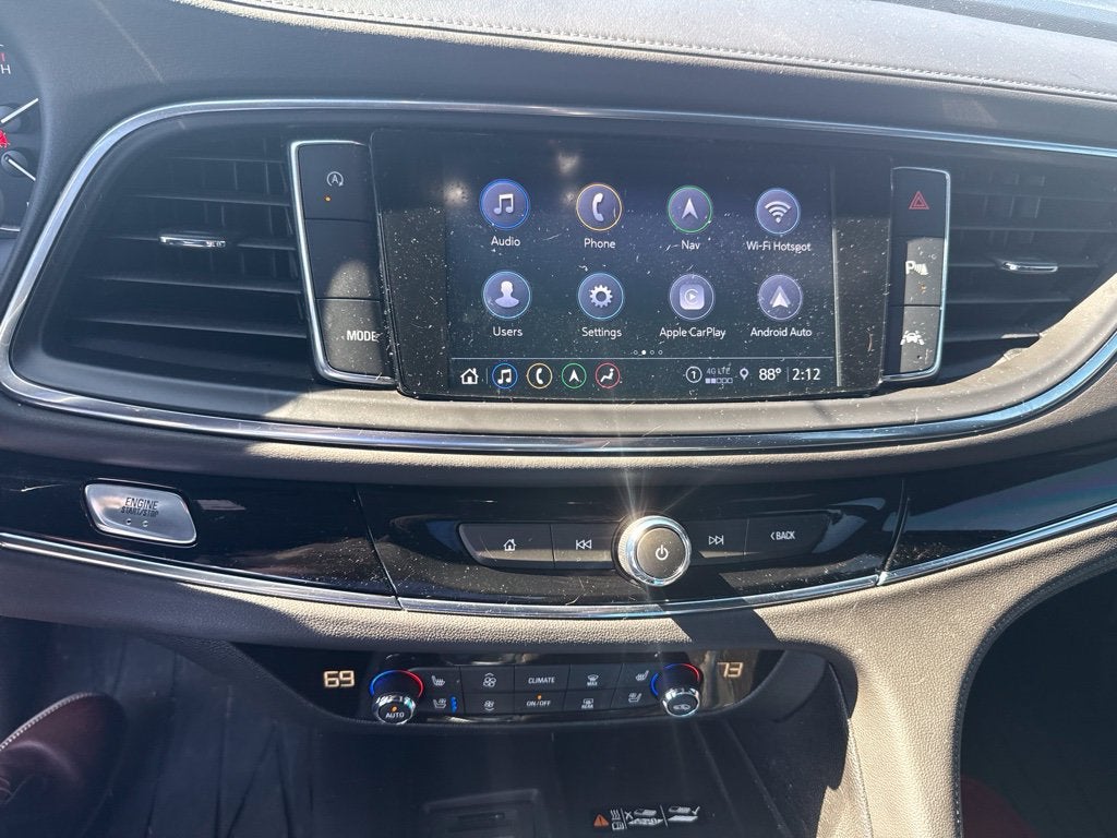 2023 Buick Enclave Avenir