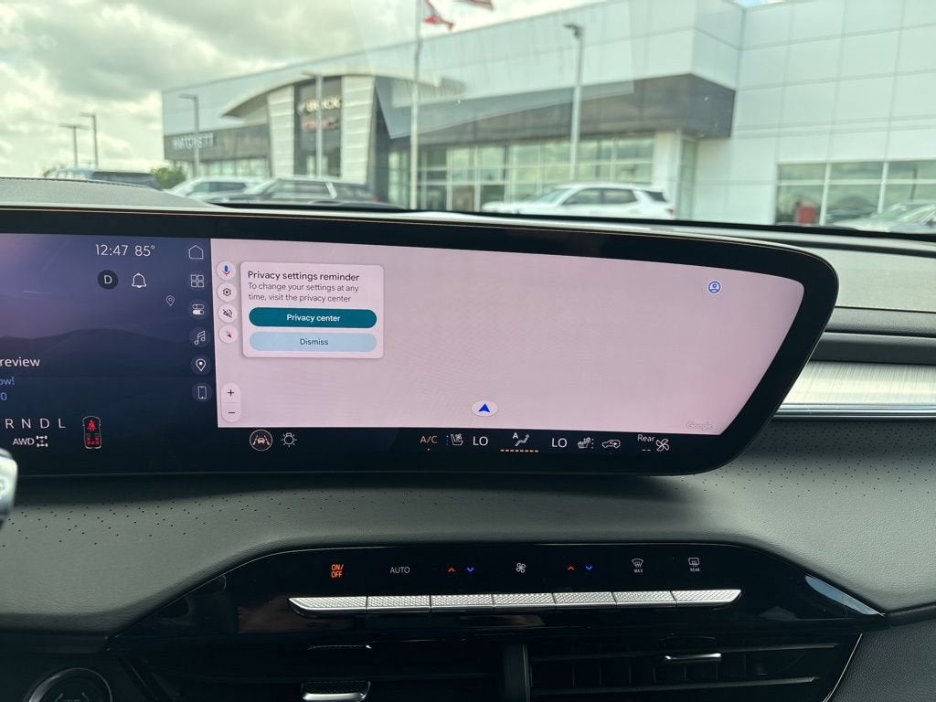 2025 Buick Enclave Avenir
