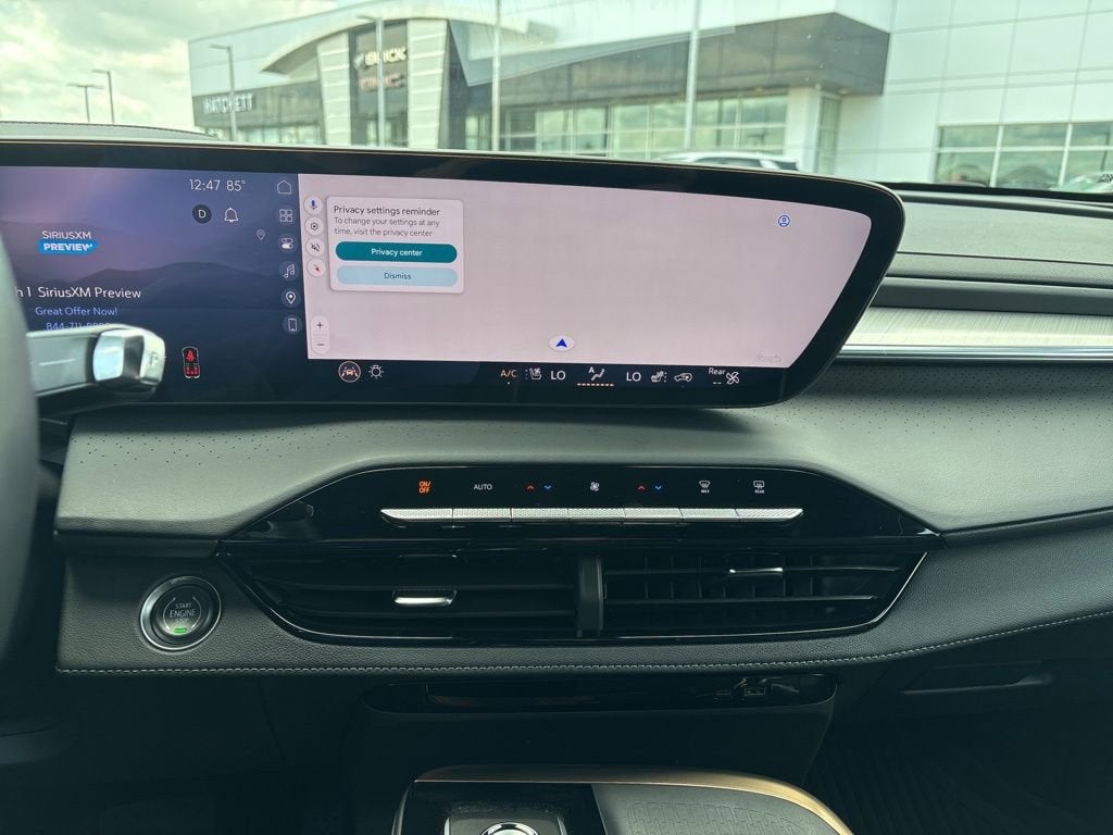 2025 Buick Enclave Avenir