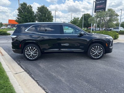 2025 Buick Enclave Avenir