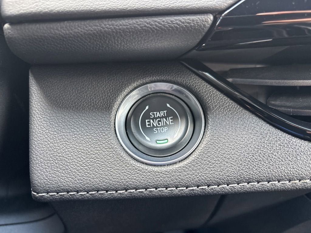 2025 Buick Enclave Avenir