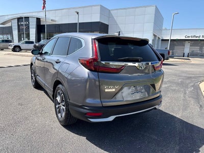 2022 Honda CR-V Hybrid EX