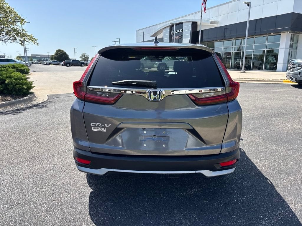 2022 Honda CR-V Hybrid EX
