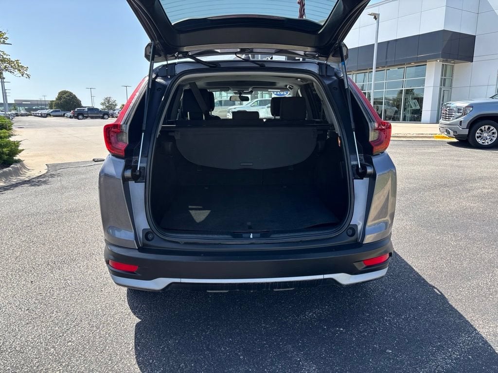2022 Honda CR-V Hybrid EX
