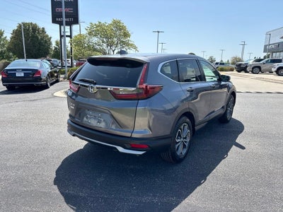 2022 Honda CR-V Hybrid EX