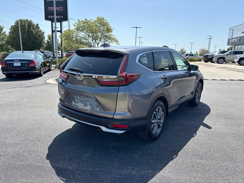 2022 Honda CR-V Hybrid EX
