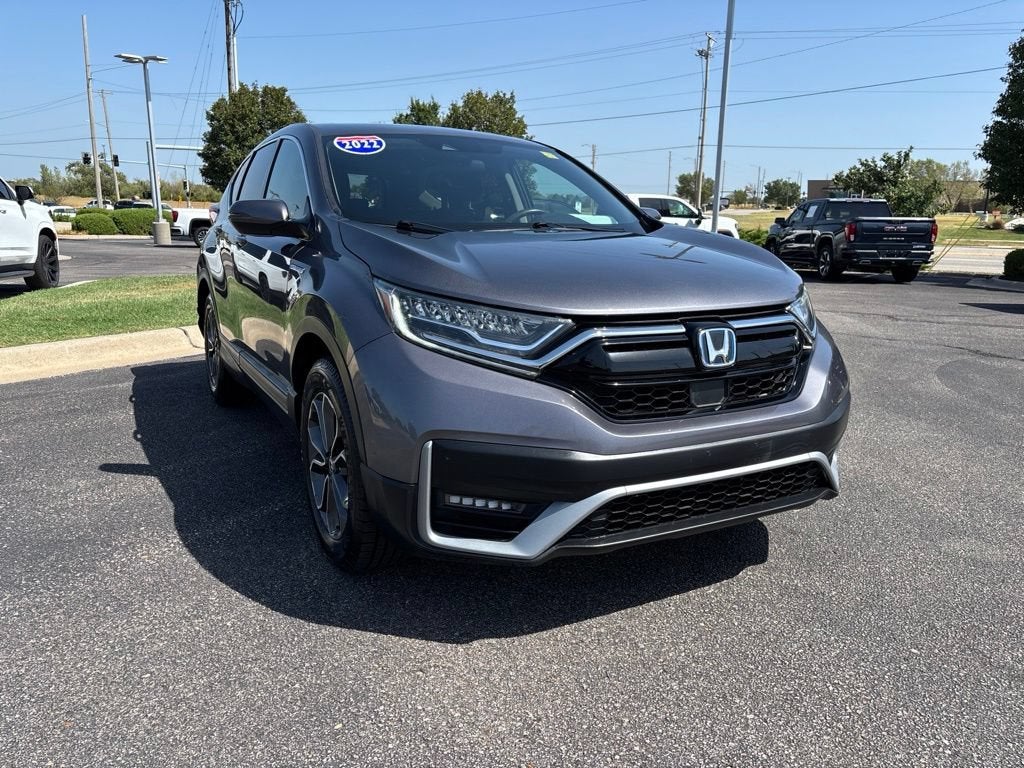 2022 Honda CR-V Hybrid EX