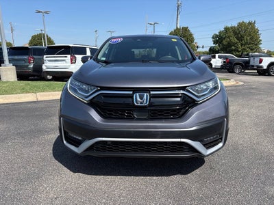 2022 Honda CR-V Hybrid EX