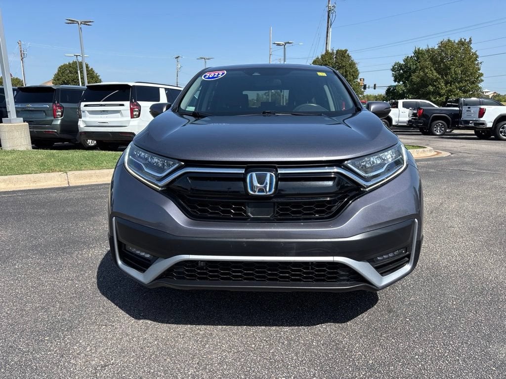 2022 Honda CR-V Hybrid EX