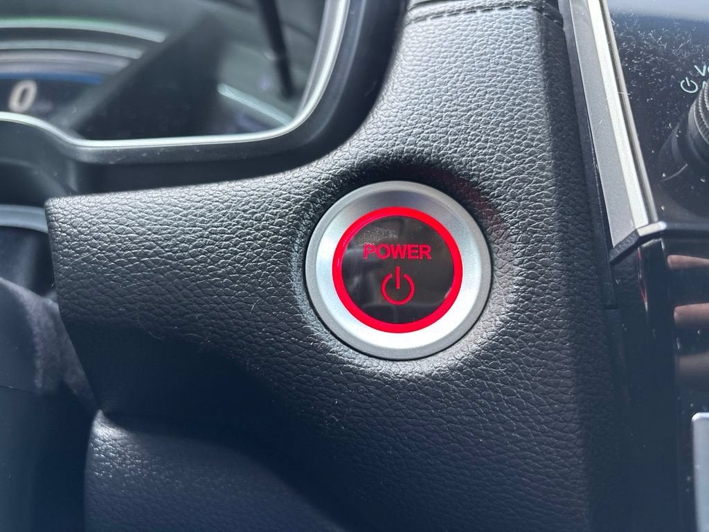 2022 Honda CR-V Hybrid EX