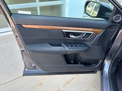 2022 Honda CR-V Hybrid EX