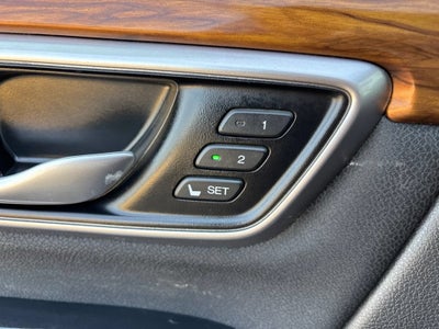 2022 Honda CR-V Hybrid EX