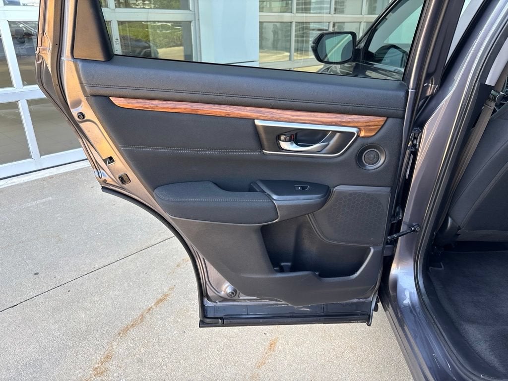 2022 Honda CR-V Hybrid EX