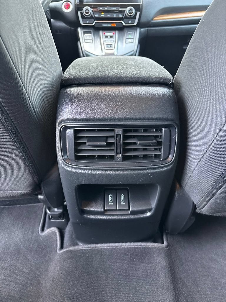 2022 Honda CR-V Hybrid EX