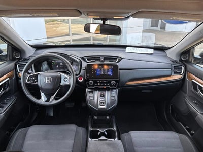 2022 Honda CR-V Hybrid EX