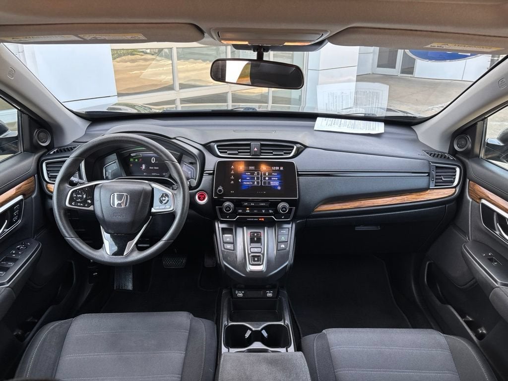 2022 Honda CR-V Hybrid EX