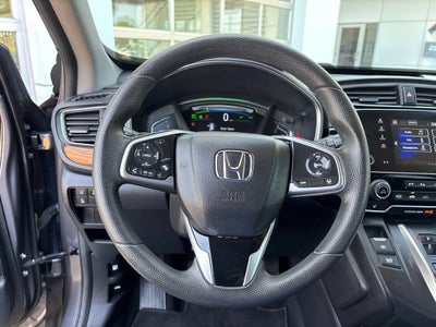 2022 Honda CR-V Hybrid EX