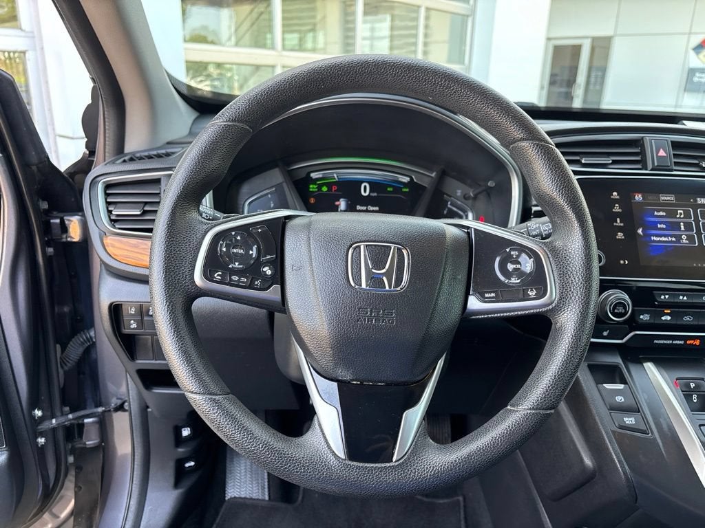 2022 Honda CR-V Hybrid EX