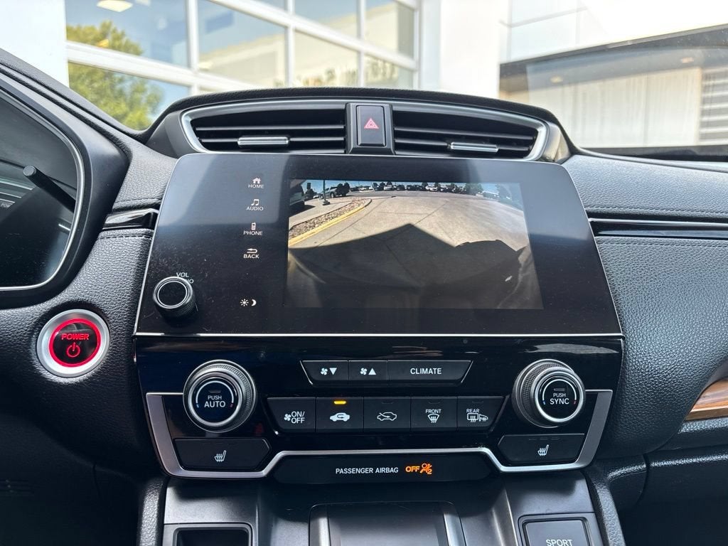 2022 Honda CR-V Hybrid EX