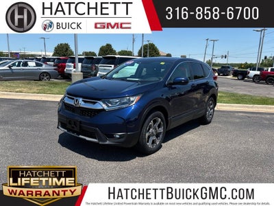 2019 Honda CR-V EX-L