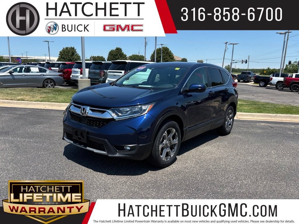 2019 Honda CR-V EX-L