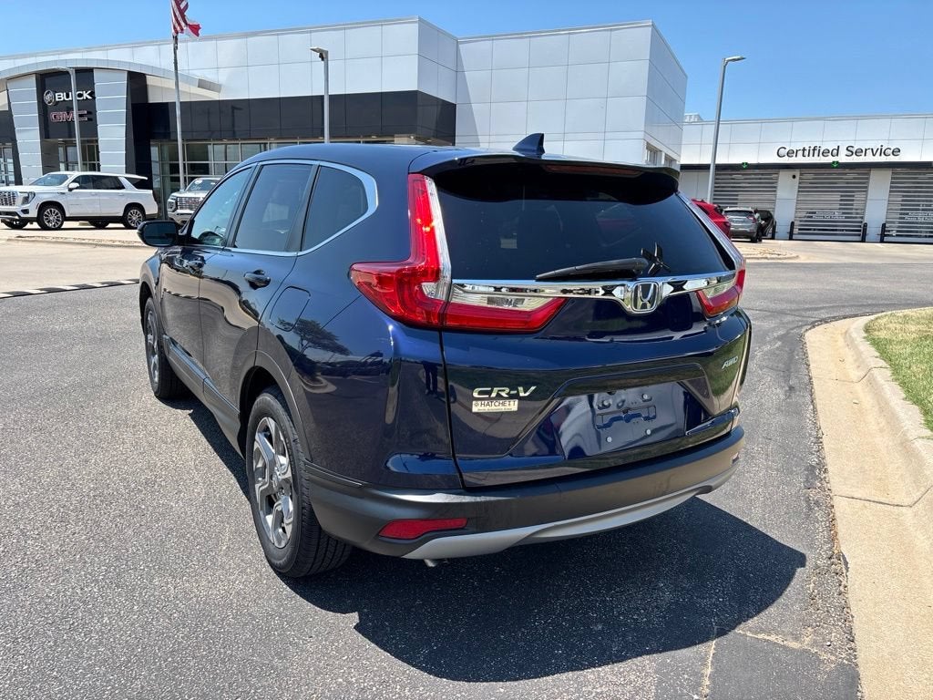 2019 Honda CR-V EX-L