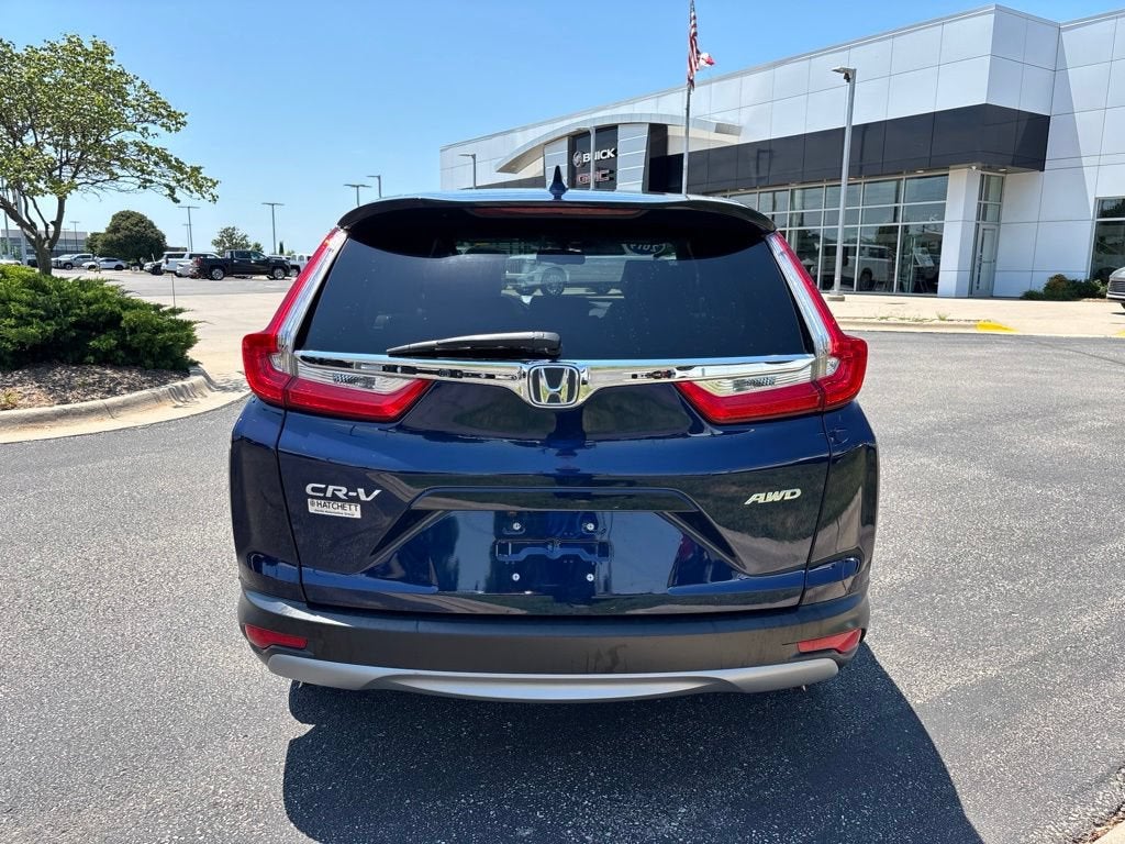 2019 Honda CR-V EX-L
