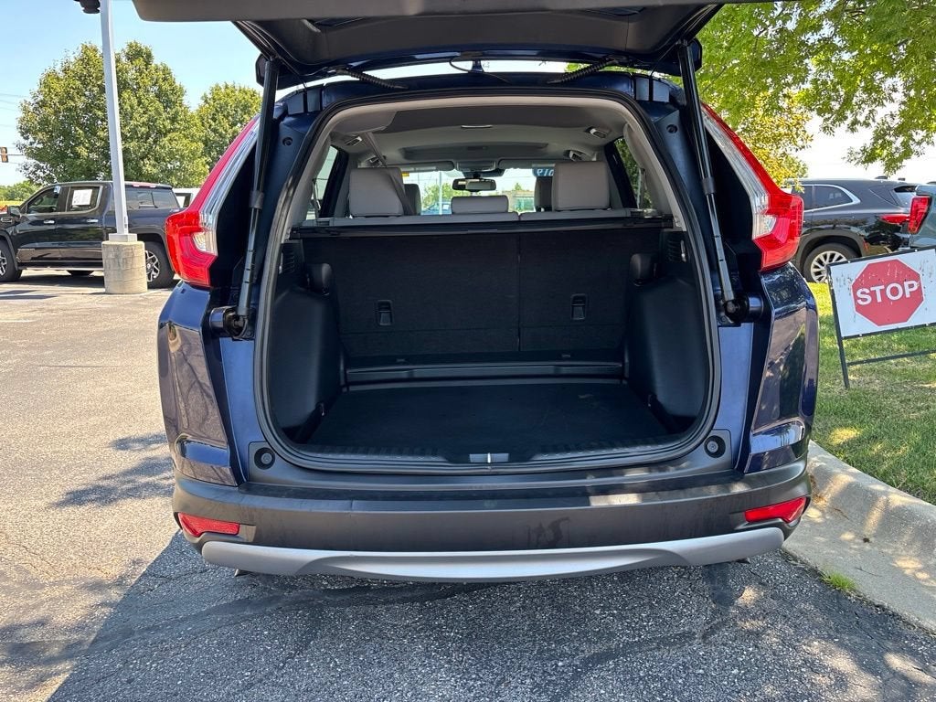 2019 Honda CR-V EX-L