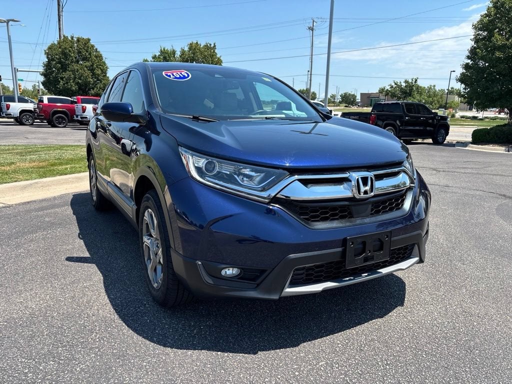 2019 Honda CR-V EX-L