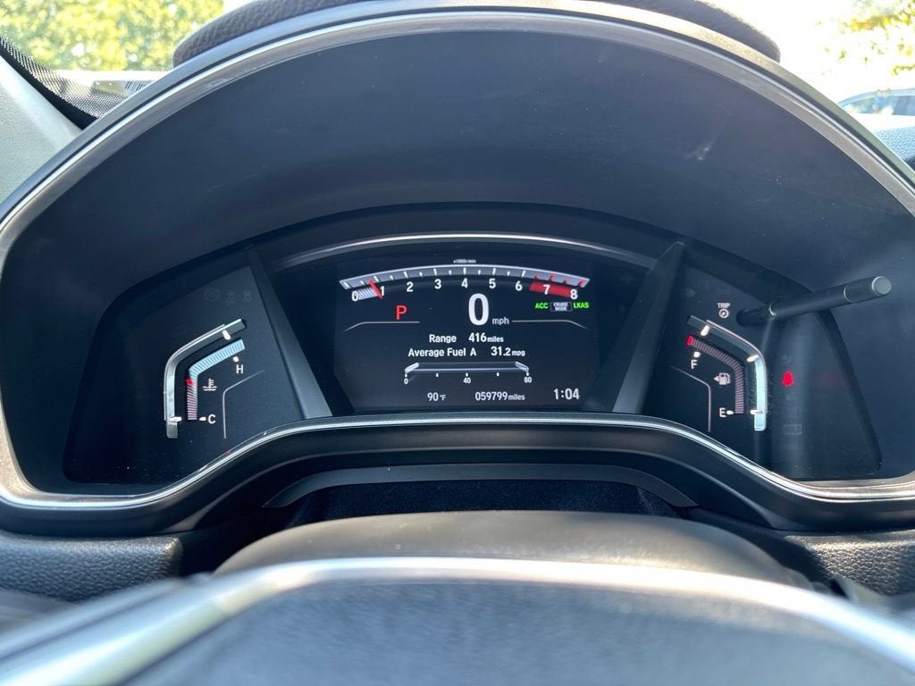 2019 Honda CR-V EX-L