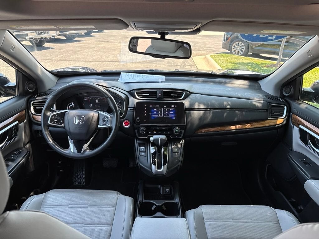 2019 Honda CR-V EX-L