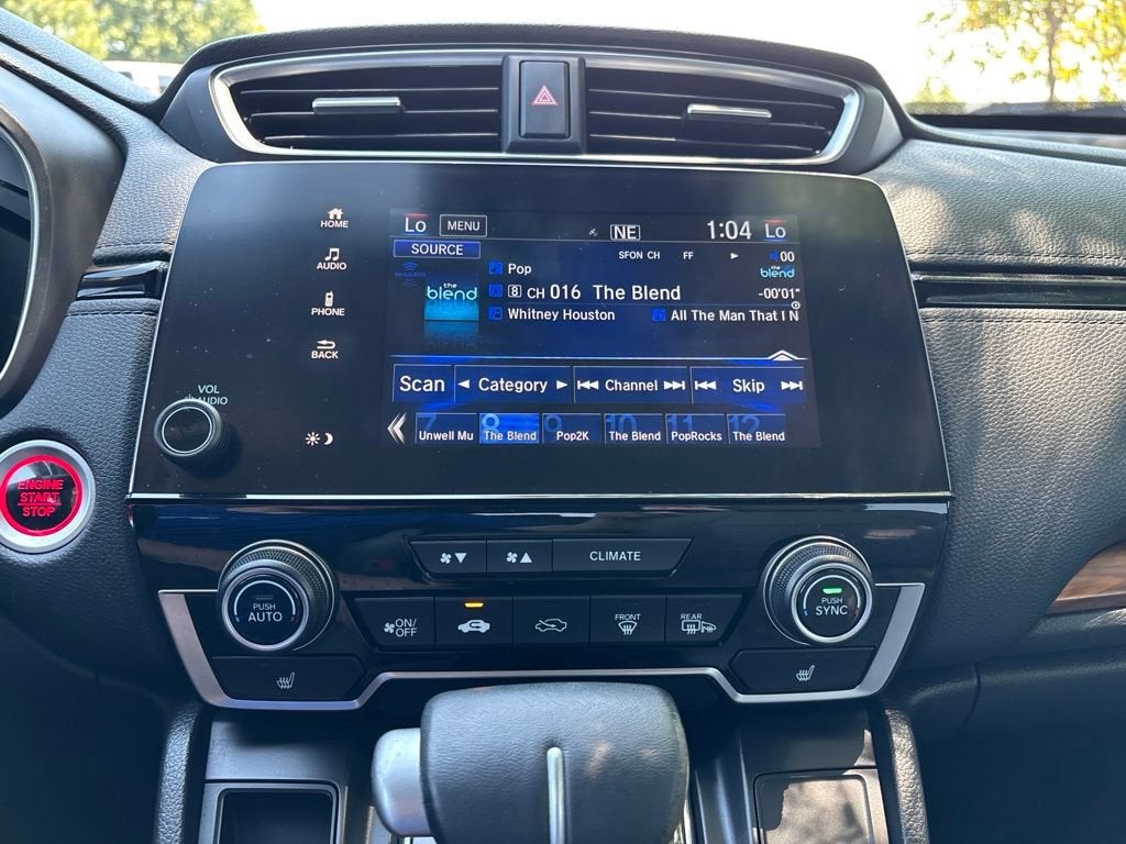 2019 Honda CR-V EX-L