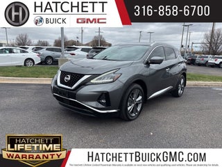 2019 Nissan Murano Platinum