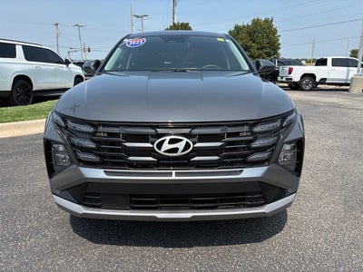 2025 Hyundai Tucson SE