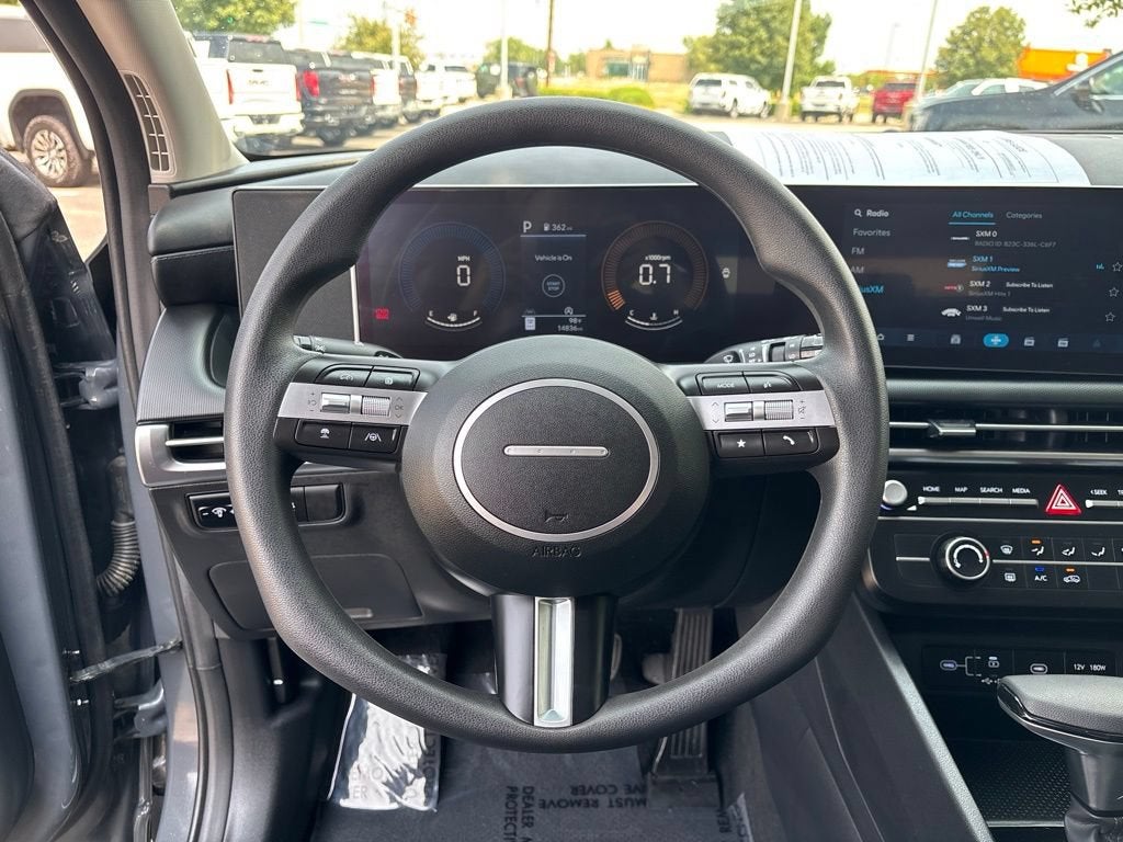 2025 Hyundai Tucson SE