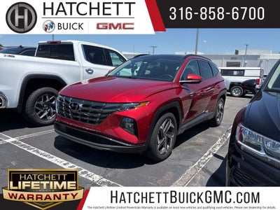 2024 Hyundai Tucson Limited