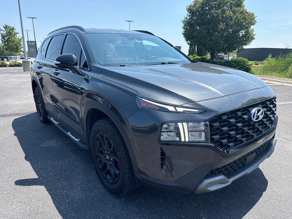 2023 Hyundai Santa Fe XRT