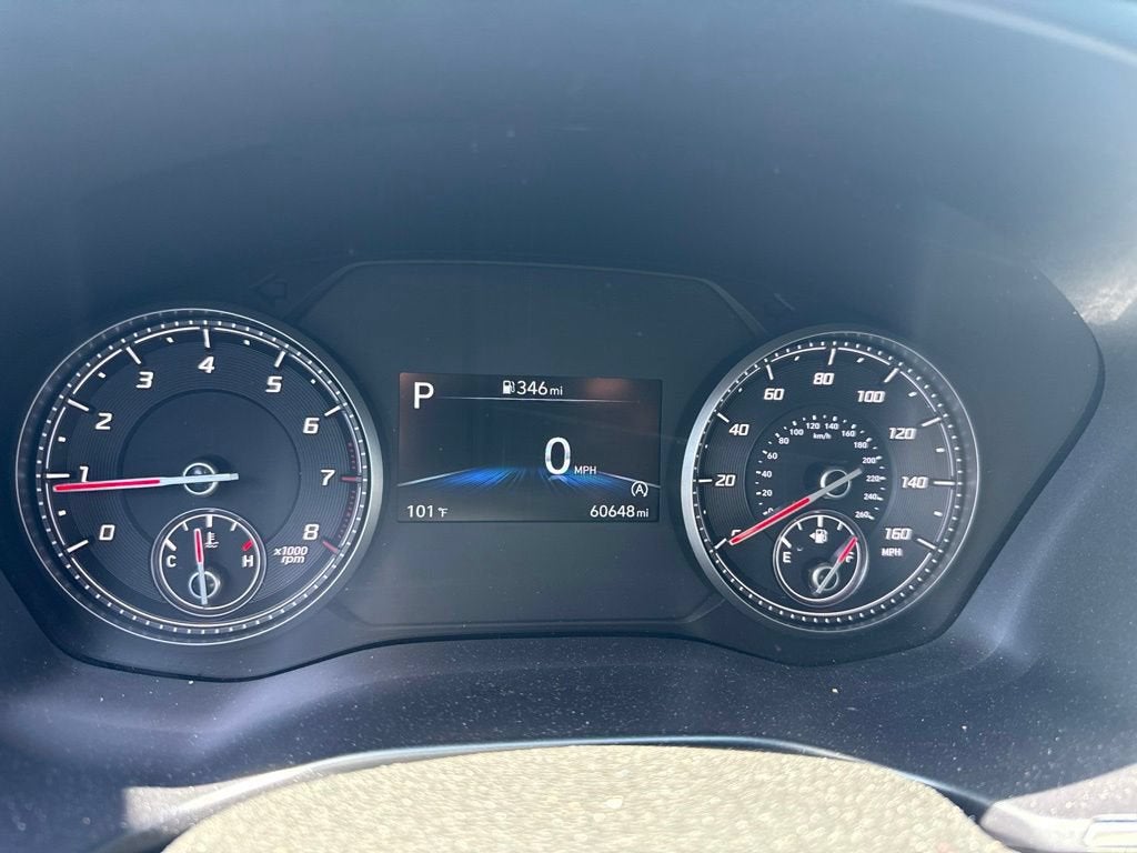 2023 Hyundai Santa Fe XRT