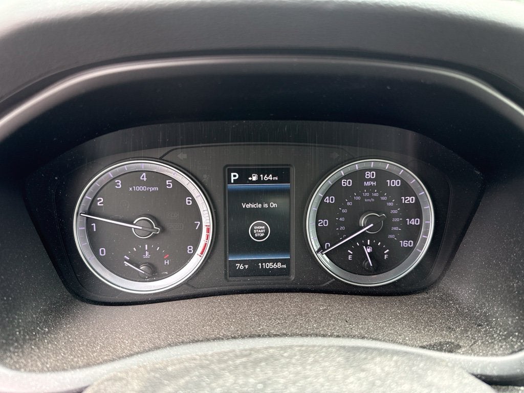2019 Hyundai Sonata SEL