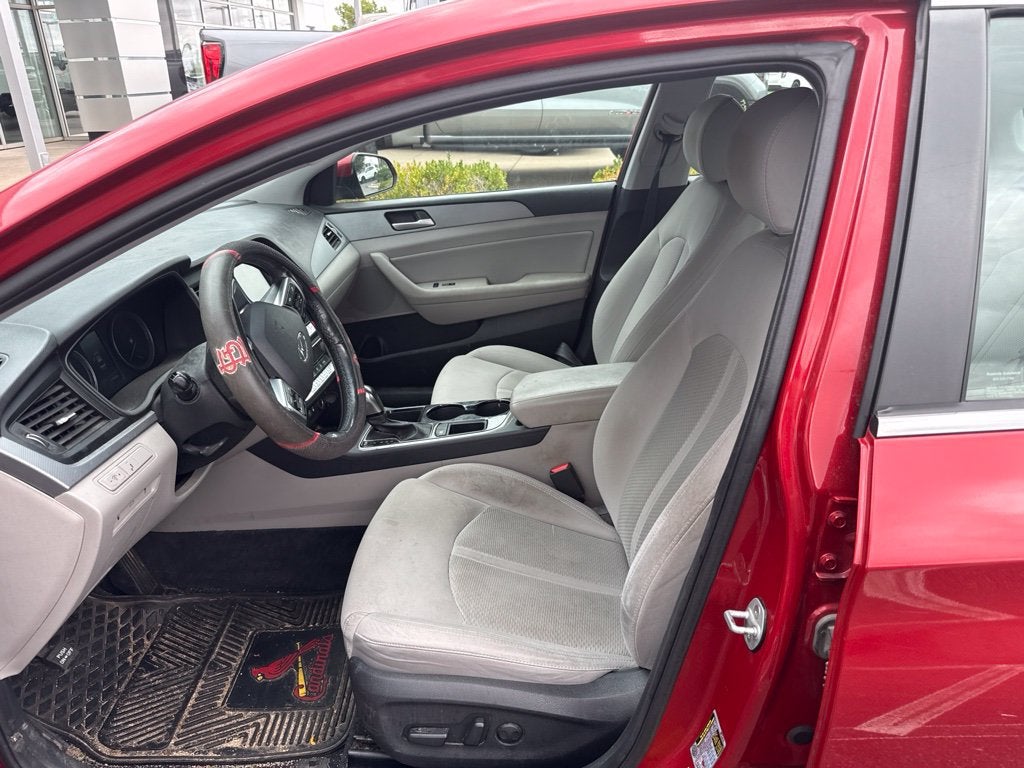 2019 Hyundai Sonata SEL