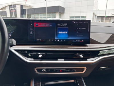 2024 BMW X5 M60i