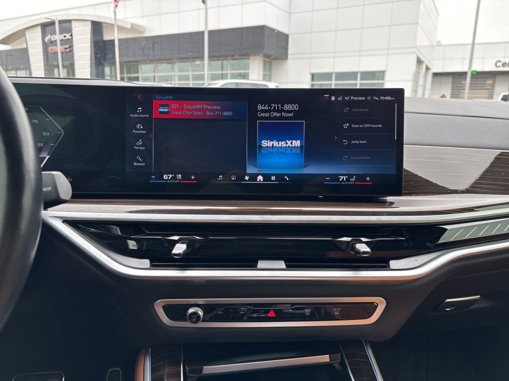 2024 BMW X5 M60i