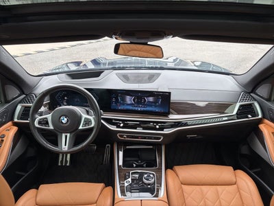 2024 BMW X5 M60i